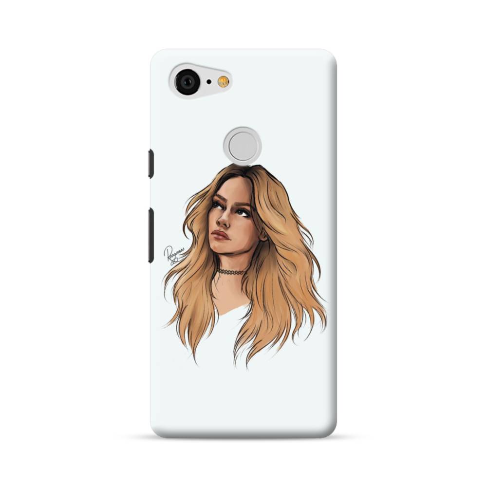 Dinah Jane 好き Google Pixel 3 ハードケース プリケース