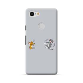 アニメ オリジナルgoogle Pixel 3 Xlケース プリケース