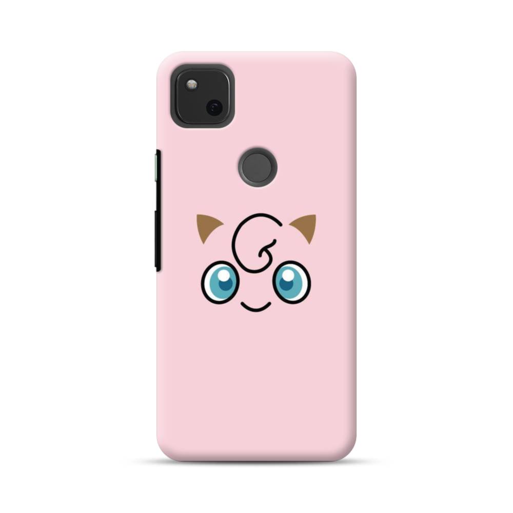 ポケモン・シリーズ002 Google Pixel 4a ハードケース | プリケース