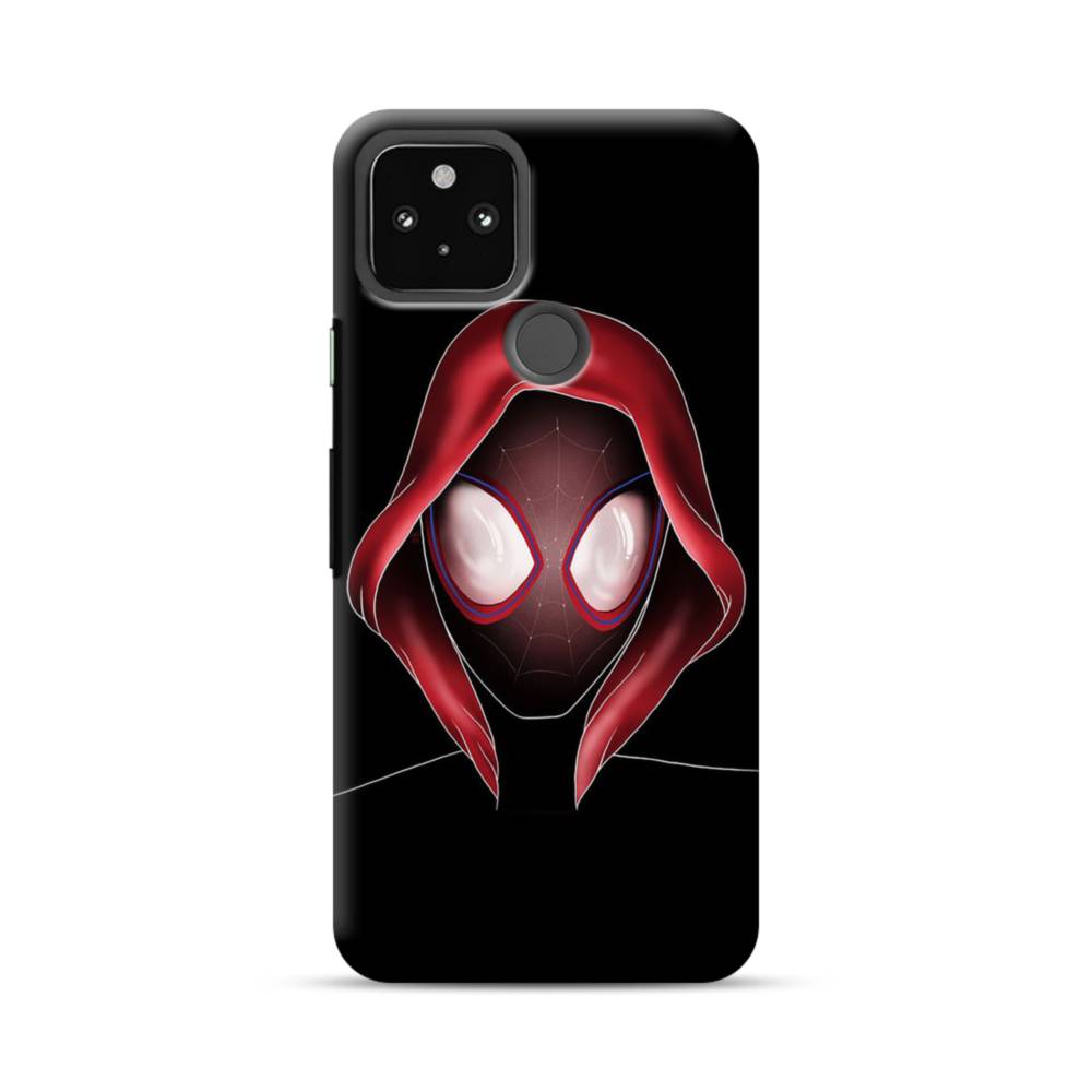 スパイダーマン 映画 Google Pixel 5 ハードケース プリケース