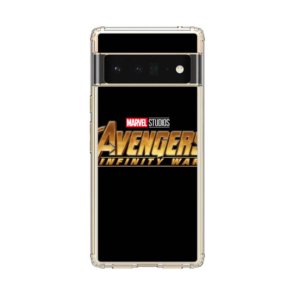 Avengers Google Pixel 6 Pro クリアケース | プリケース