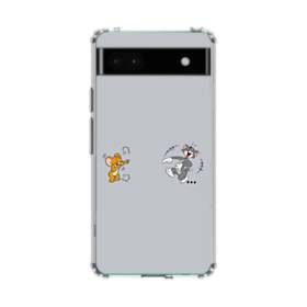 オリジナルGoogle Pixel 6aクリアケース | プリケース