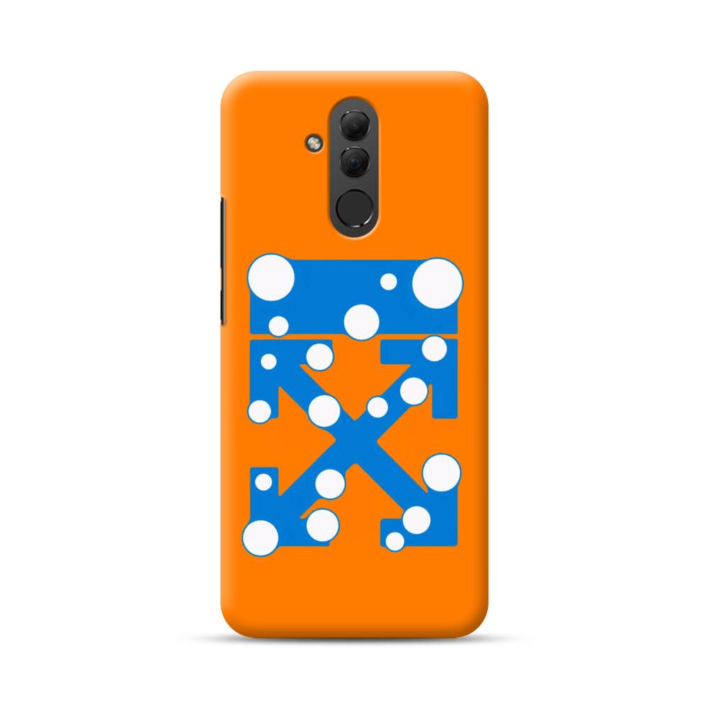 huawei mate 20 lite orange