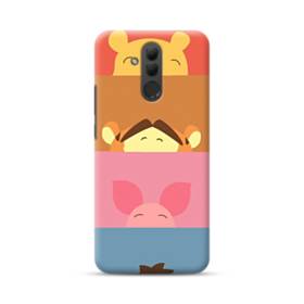 ディズニー オリジナルhuawei Mate Liteケース プリケース