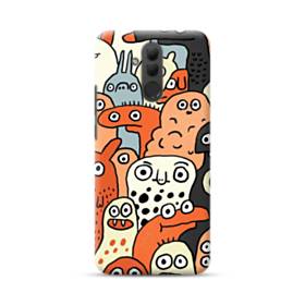 モンスター オリジナルhuawei Mate Liteケース プリケース