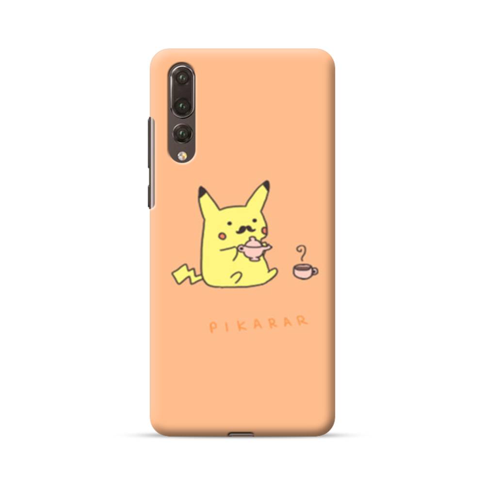 可愛いpeeeeekatyu ピカチュウ Huawei P Pro ハードケース プリケース