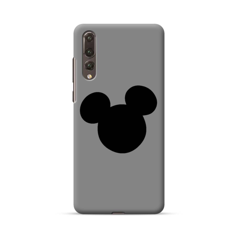 ハニー 可愛い ペア ディズニー キャラクター ミッキーちゃん Huawei P Pro ハードケース プリケース