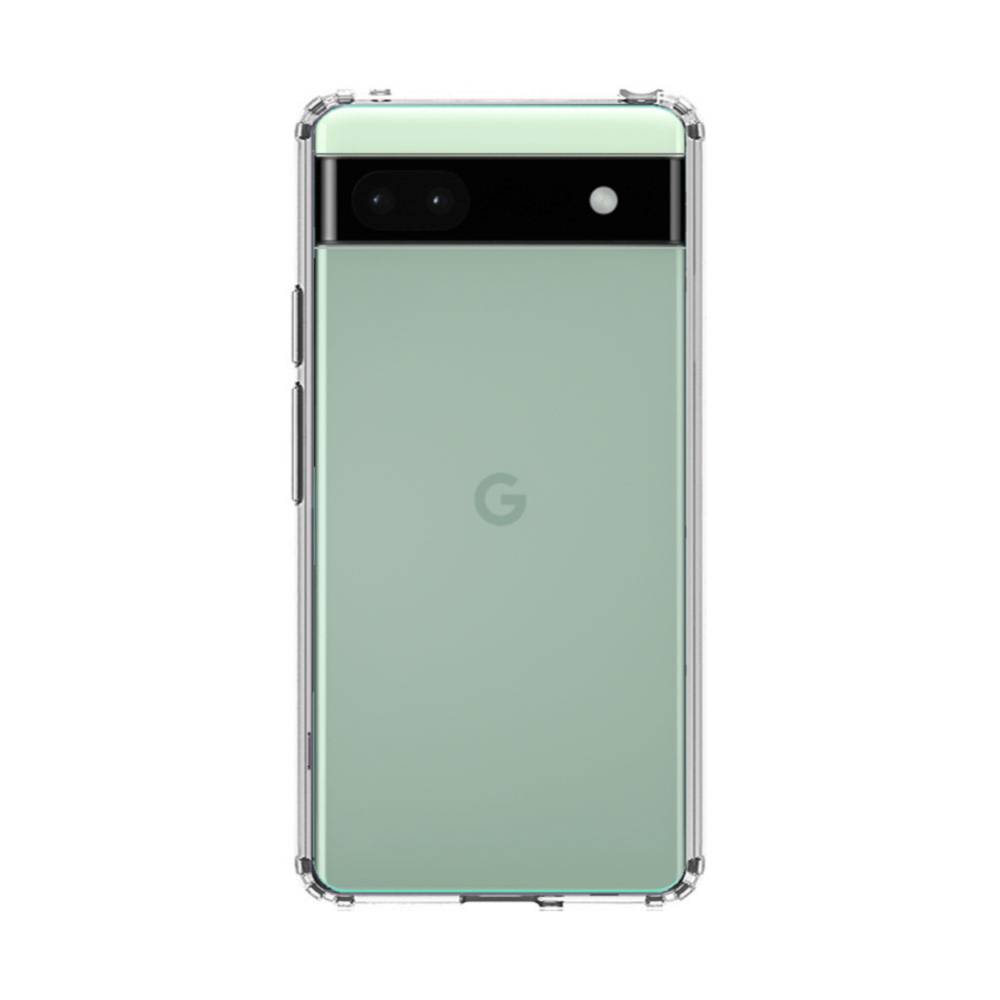 Google Pixel 6a クリアケース - Androidアクセサリー