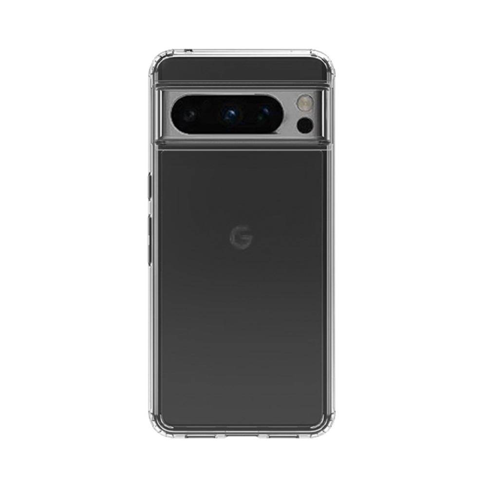 オリジナルGoogle Pixel Proクリアケース 自作 印刷 プリケース