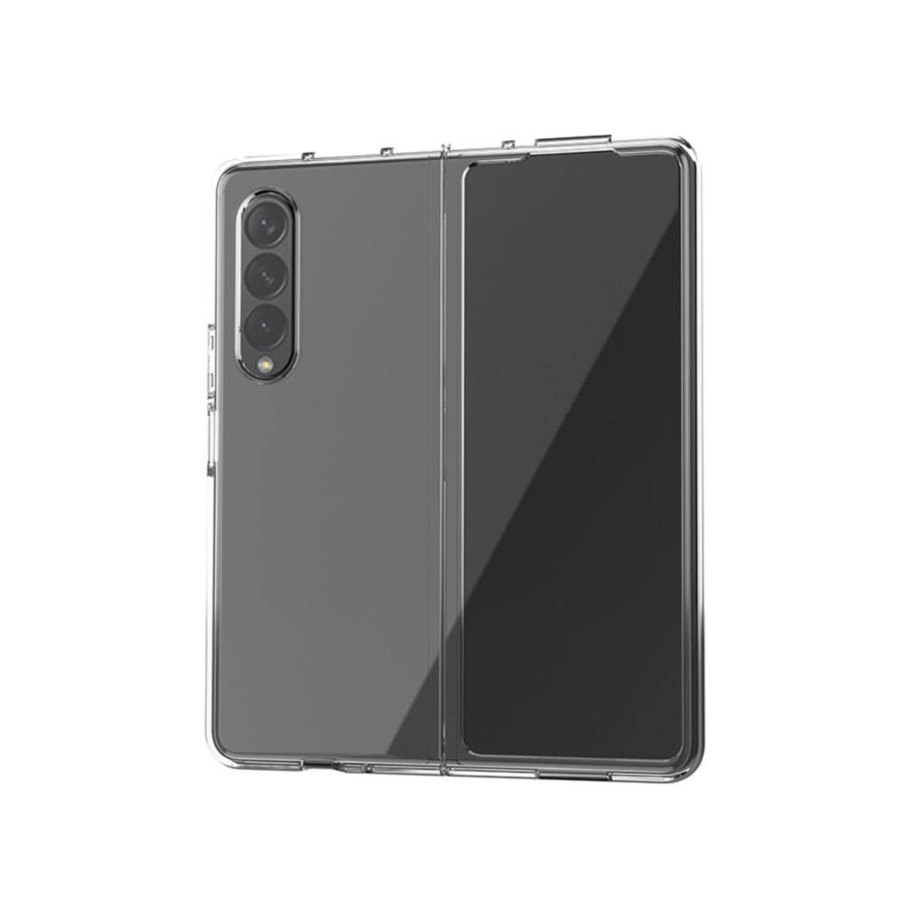 オリジナルSamsung Galaxy Z Fold 3 5Gクリアケース 自作 印刷 | プリ