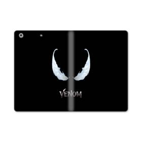 映画アート ヴェノム Venom 超ブラック バージョン Ipad 10 2 手帳型ケース プリケース