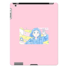 アニメ人物 女の子 Ipad 4 3 2 ハードケース プリケース