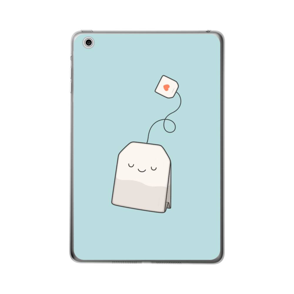 ティーパック キャラクター Ipad Mini 4 クリアケース プリケース