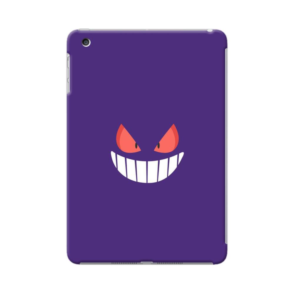 ポケモン・シリーズ：紫のゲンガー iPad mini 4 ハードケース | プリケース