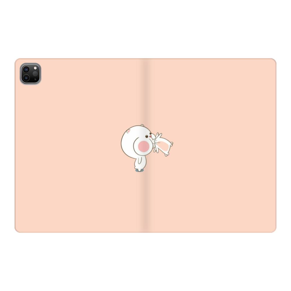 ペア 可愛いキャラクター001 Ipad Pro 11 0 21 手帳型ケース プリケース