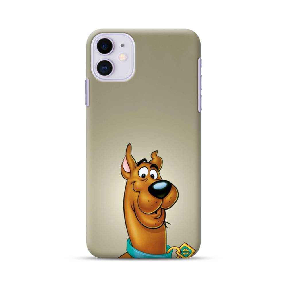 ザ 犬 スクービードゥー Iphone 11 ハードケース プリケース