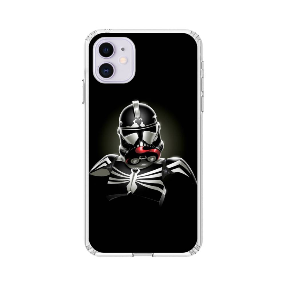 映画アート ヴェノム Venom Iphone 11 クリアケース プリケース