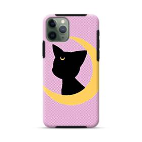 セーラームーンの猫 Iphone 11 Pro タフケース プリケース