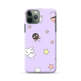 セーラームーンのルナー うさちゃん 可愛いパータン Iphone 11 Pro Max ハードケース プリケース