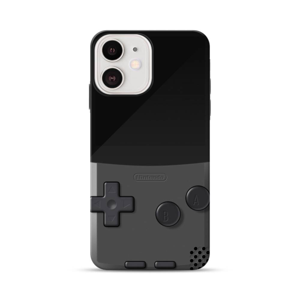 ユニーク ゲームボーイ Iphone 12 タフケース プリケース