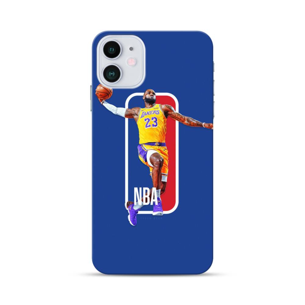 バスケットボール Nba Iphone 12 Mini ハードケース プリケース