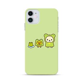 リラックマ フレンズ Iphone 12 Mini ハードケース プリケース