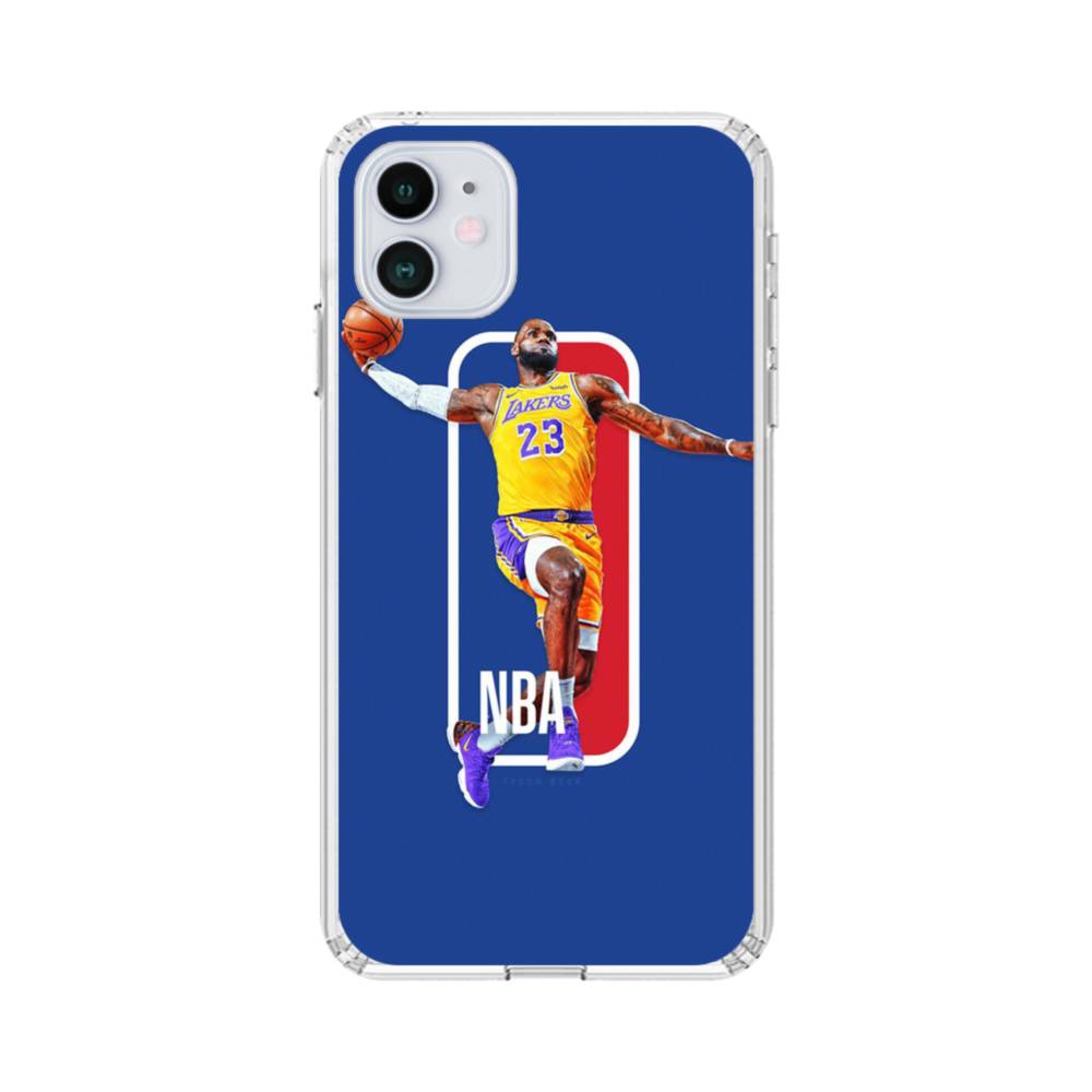 バスケットボール Nba Iphone 12 Mini クリアケース プリケース