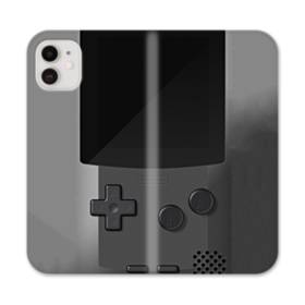 ユニーク ゲームボーイ Iphone 12 Mini 手帳型ケース プリケース