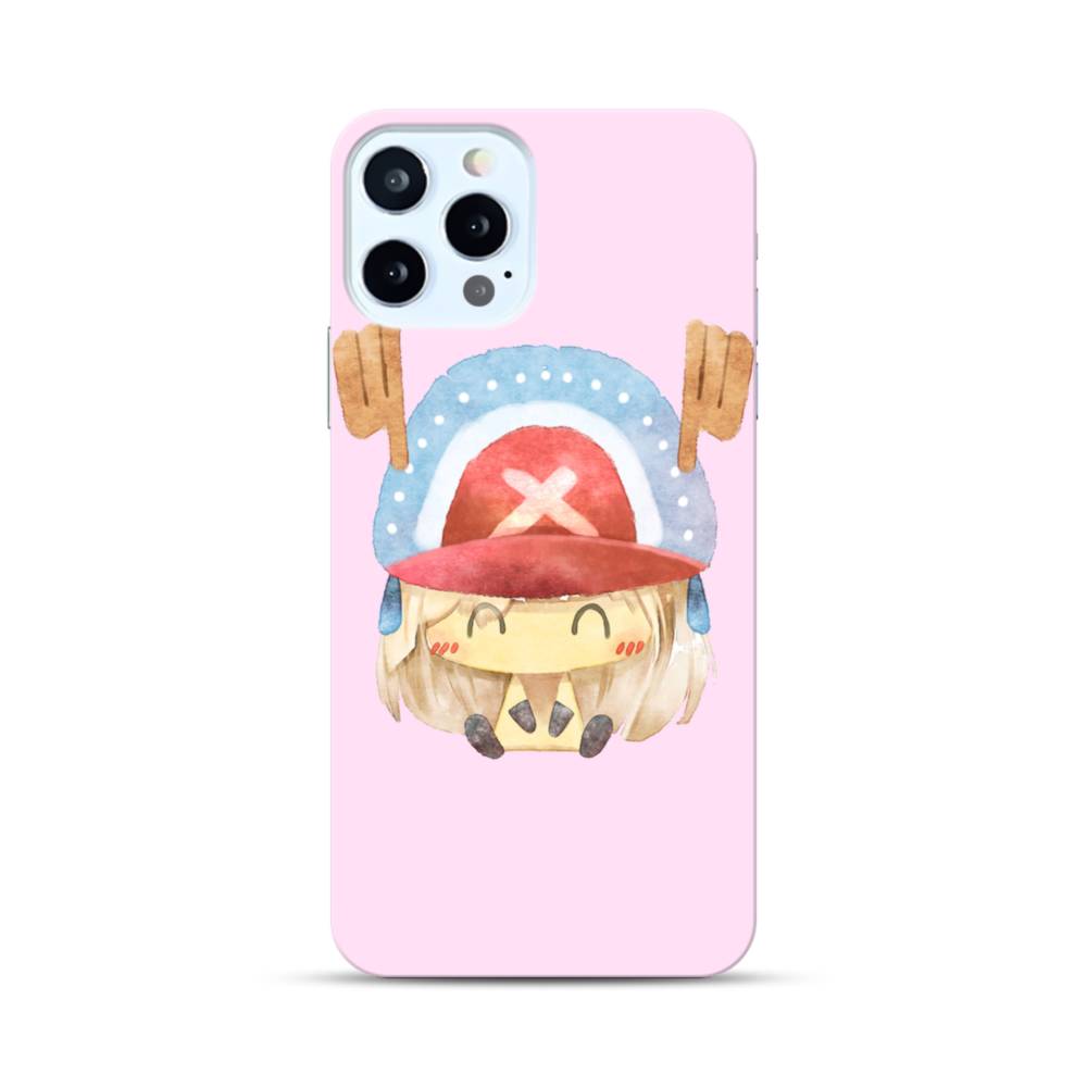 Love 可愛い ワンピース キャラクター ペア トニートニー チョッパー 彼女 Iphone 12 Pro ハードケース プリケース