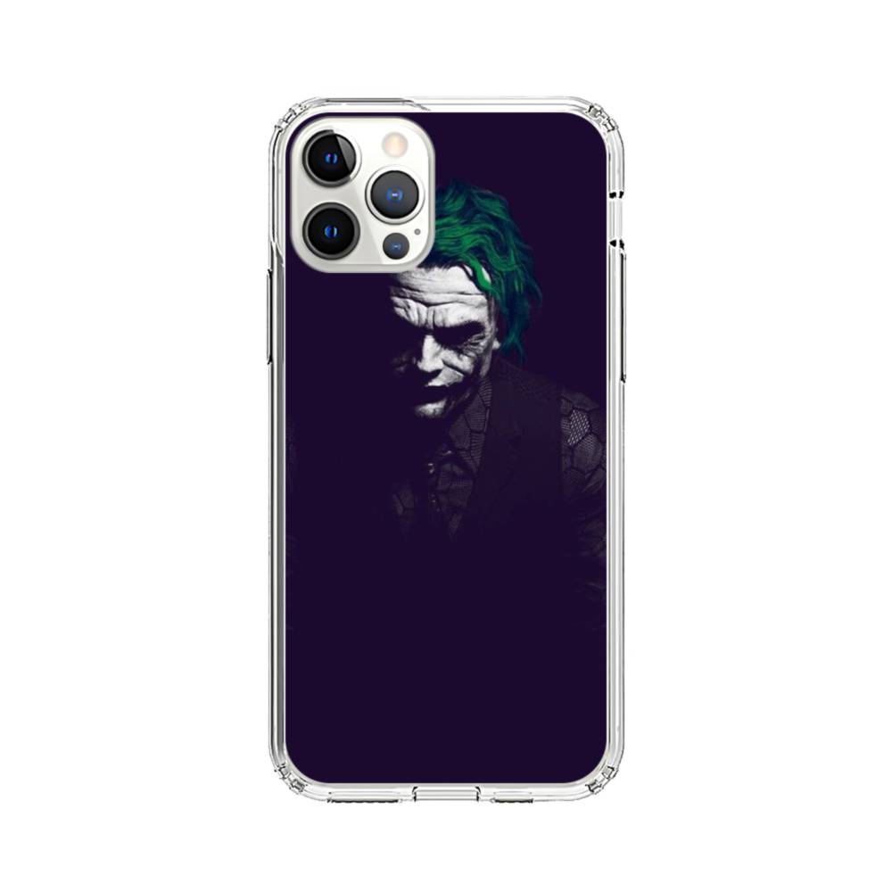 Joker Iphone 12 Pro クリアケース プリケース