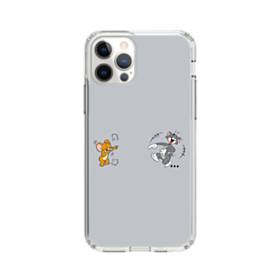 アニメ オリジナルapple Iphone 12 Pro Maxクリアケース プリケース