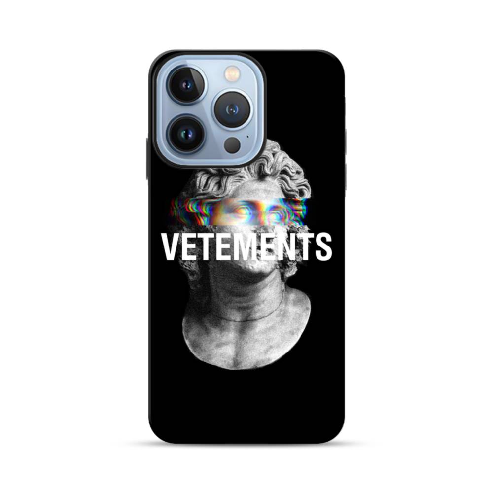 軽量+ストレッチ性+吸水速乾 VETEMENTS iPhone11proケース - iPhoneケース