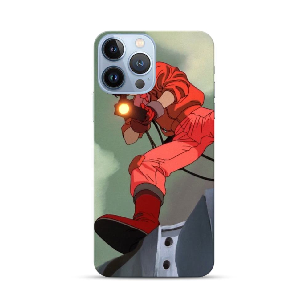 AKIRA 11pro iPhoneケース - iPhoneケース