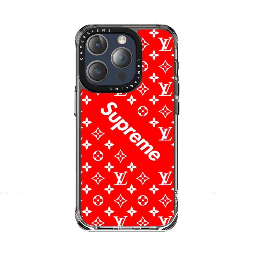 2023?新作 supreme ルイヴィトン iPhoneケース supreme×louisvuitton 