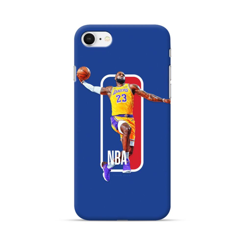 バスケットボール・NBA iPhone SE (2020) ハードケース | プリケース