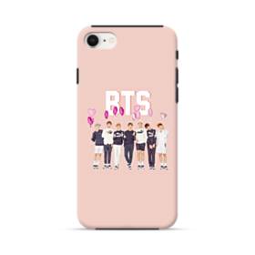 Bts オリジナルapple Iphone Se ハイブリッドケース プリケース