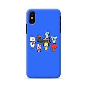 Bt21 バンド Iphone X ハードケース プリケース