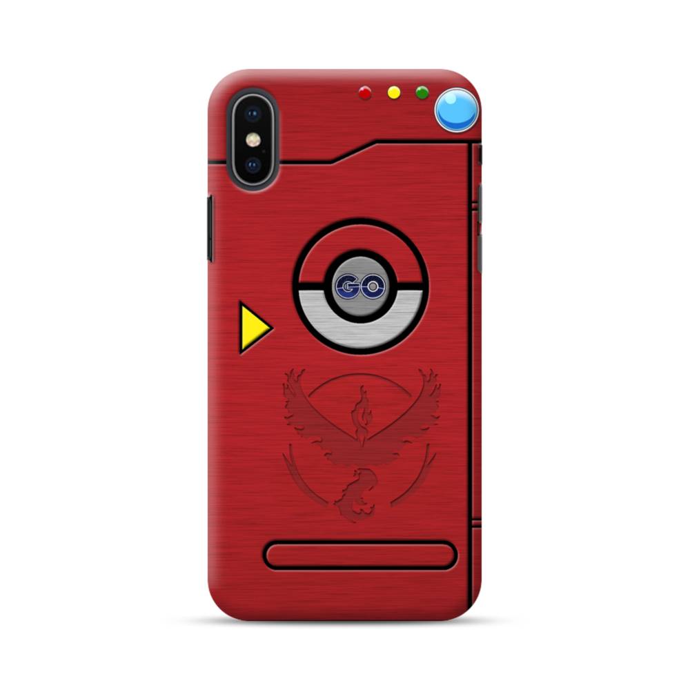 ポケモン Go ー001 Iphone Xs ハードケース プリケース