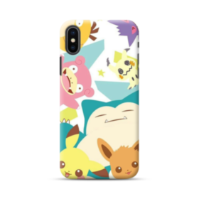 ピカチュウ オリジナルapple Iphone Xsケース プリケース