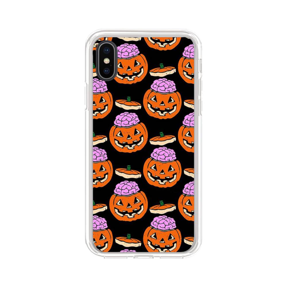 ハーピーハロウィン05 Iphone Xs クリアケース プリケース