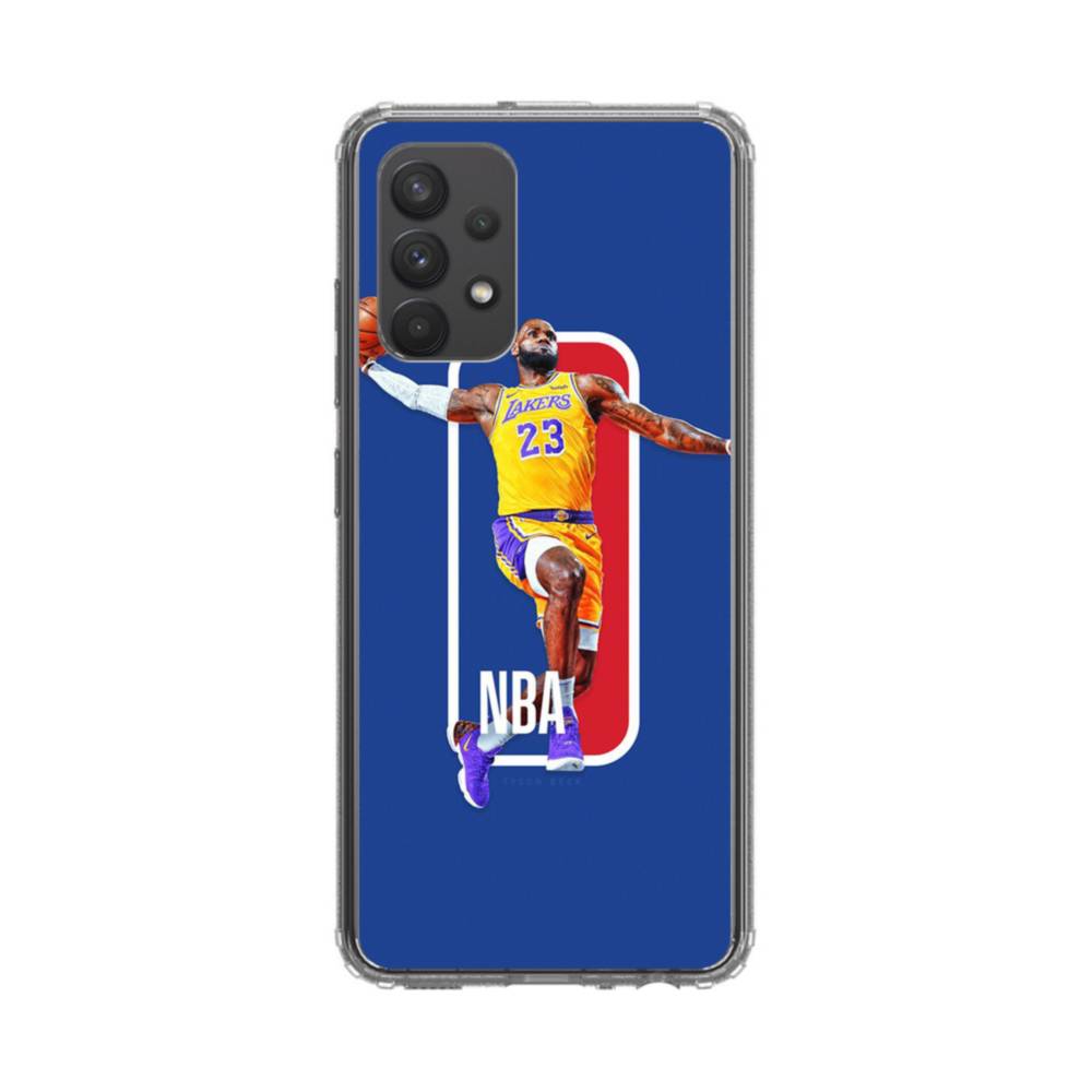 バスケットボール・NBA Samsung Galaxy A32 5G クリアケース | プリケース