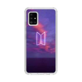 Bts オリジナルsamsung Galaxy A51 5gクリアケース プリケース