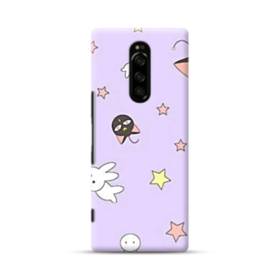 セーラームーン オリジナルsony Xperia 1ケース プリケース