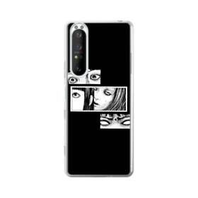 伊藤アニメ オリジナルsony Xperia 1 Iiiクリアケース プリケース