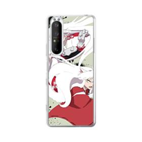 アニメ オリジナルsony Xperia 1 Iiiクリアケース プリケース