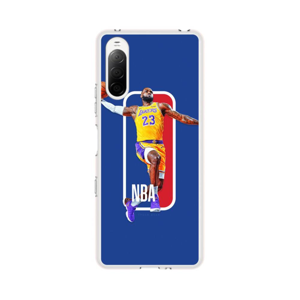 スマホケース nba エクスペリア